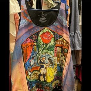 Disney torrid Beauty and The Beast Tank